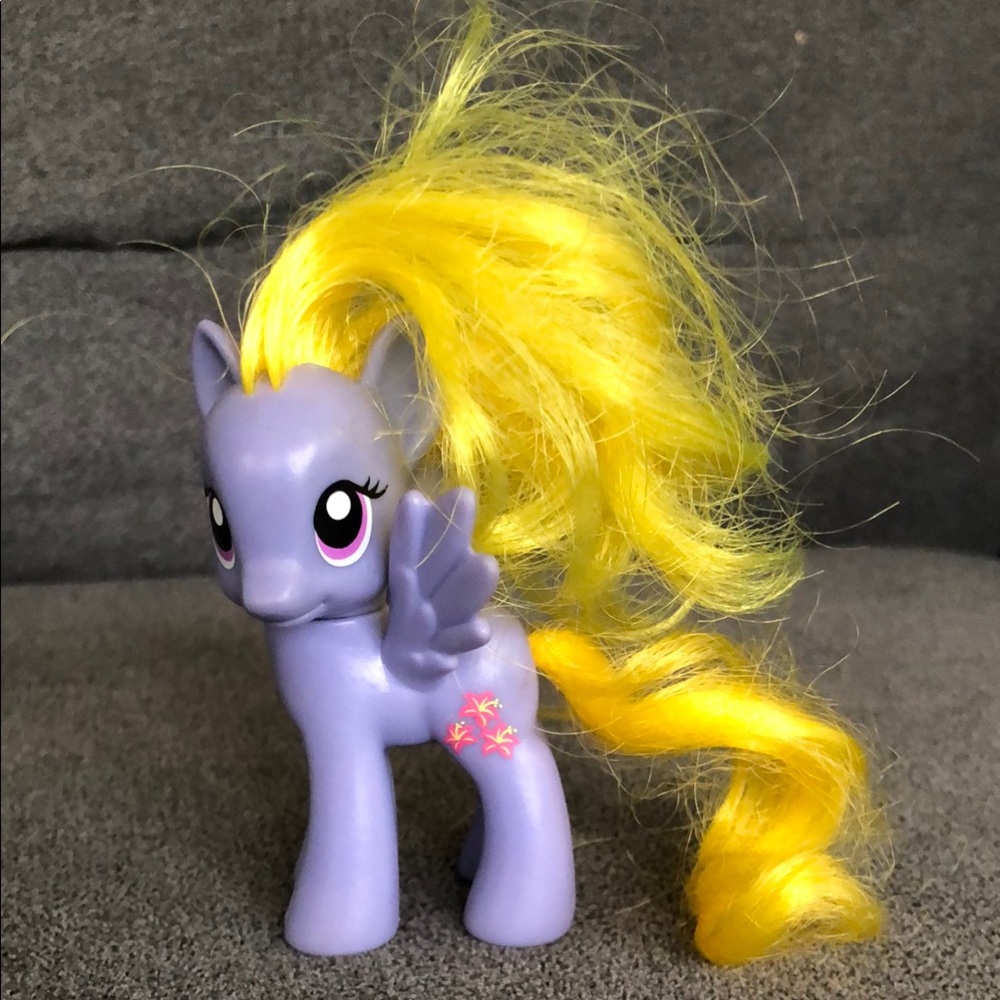 My little pony LILY BLOSSOM 2010
